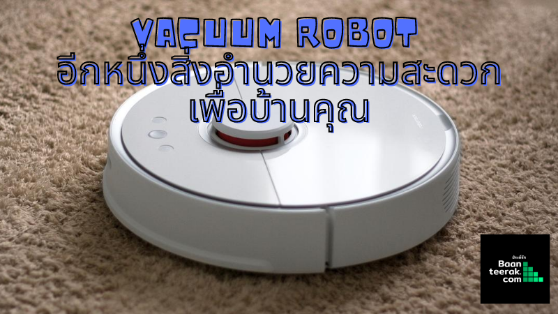 Vacuum Robot