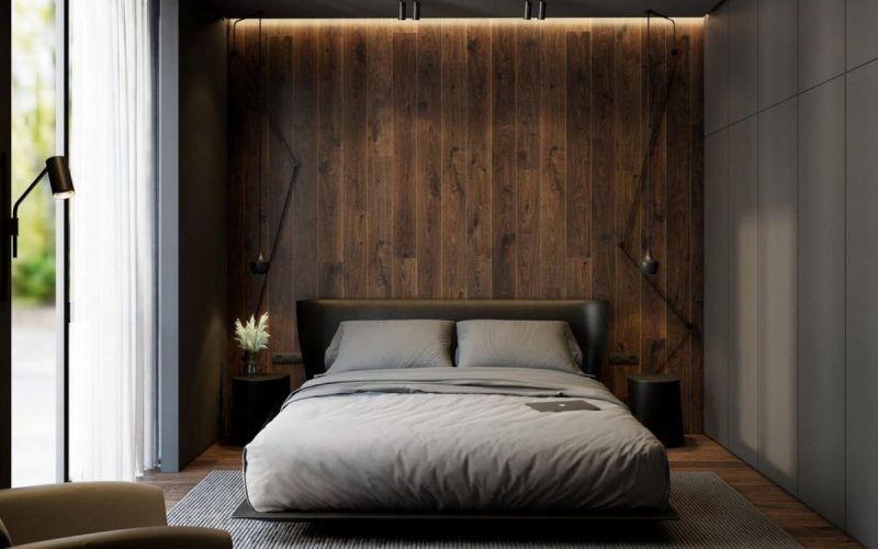cb10692 แบบห้องนอนร่วมสมัย contemporary bedroom