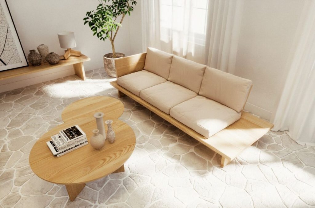cl12645 แบบห้องนั่งเล่นร่วมสมัย contemporary living room 3
